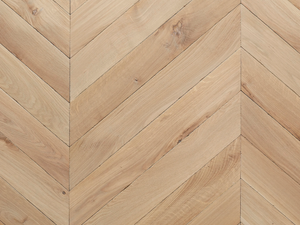 POINT DE HONGRIE MARTELÉ CHÊNE MASSIF MOLIÈRE - Oak parquet _ CarréSol Éditions